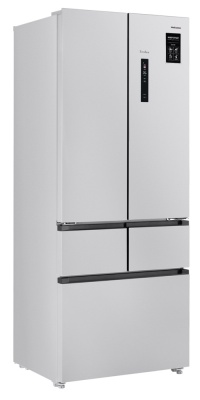 Фото товара: Tesler RFD-427BI SPARKLING WHITE