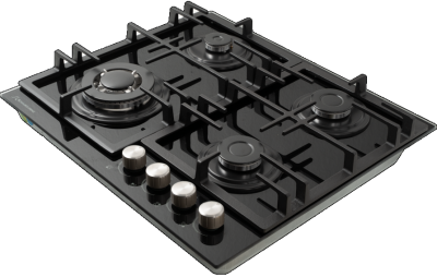 Schaub Lorenz SLK GY6511 Детальное фото товара: Schaub Lorenz SLK GY6511 газовая поверхность