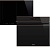 Фото товара: Smeg SIM6644R + SOP6604S2PNR