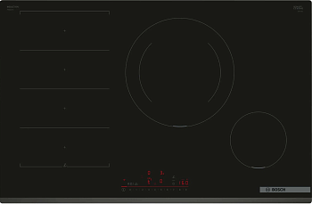 Фото товара: Bosch PXE831HC1E индукционная поверхность