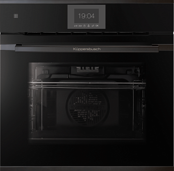 Фото товара: Kuppersbusch BP 6550.0 S2 Black Chrome