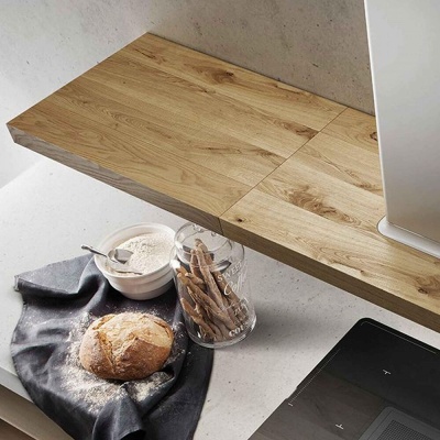 Детальное фото товара: ELICA дополнительная полка для вытяжки Bio 60 см