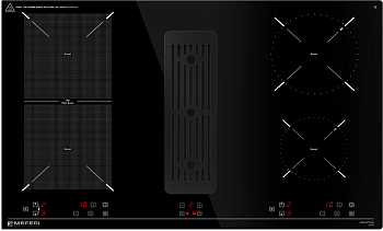 Фото товара: MEFERI XSMART35IX ULTRA индукционная поверхность