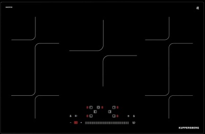 Детальное фото товара: Kuppersberg ICI 818 индукционная поверхность