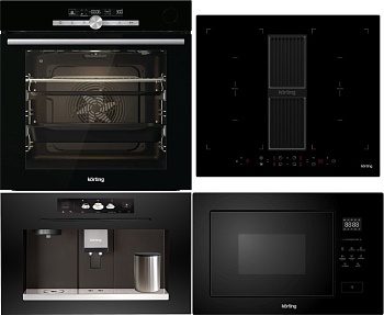 Фото товара: KORTING HIBH 68980 NB + OKB 9982 EN ST + KMI 827 GN + KCM 9830 BCG