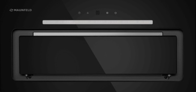 Детальное фото товара: Maunfeld TRAPEZE 602SGG Black