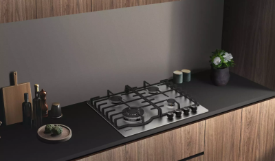 Детальное фото товара: Haier HHX-M64RFX газовая поверхность