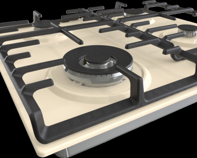 Gorenje GW642CLI Детальное фото товара: Gorenje GW642CLI газовая поверхность