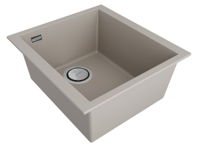 Paulmark NEO CLASSIC 41, мойка, гранит, argan Детальное фото товара: Paulmark NEO CLASSIC 41, мойка, гранит, argan