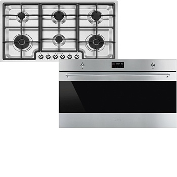 Фото товара: Smeg PGF962 + SFP9302TX