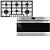 Фото товара: Smeg PGF962 + SFP9302TX