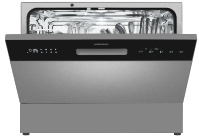 Детальное фото товара: MEFERI MDW4581IX FS COMPACT POWER