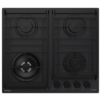 Фото товара: Korting HG 6235 CTN газовая поверхность