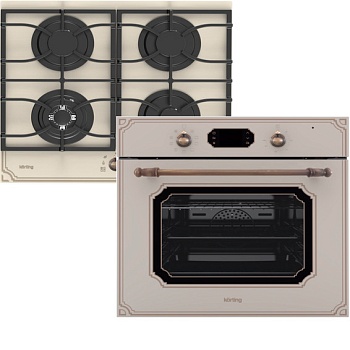 Фото товара: KORTING HGG 6911 CTRB + OKB 4911 CRGB