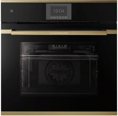 Kuppersbusch BP 6550.0 S4 Gold