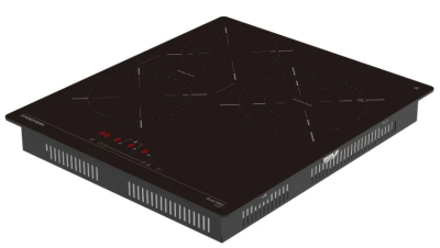 Детальное фото товара: MEFERI MEH453BK POWER стеклокерамическая поверхность