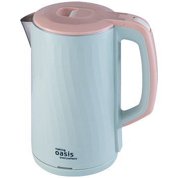 Фото товара: making Oasis everywhere K-13PM электрический чайник