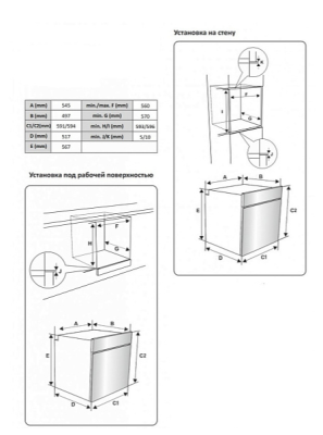 Схема встраивания
