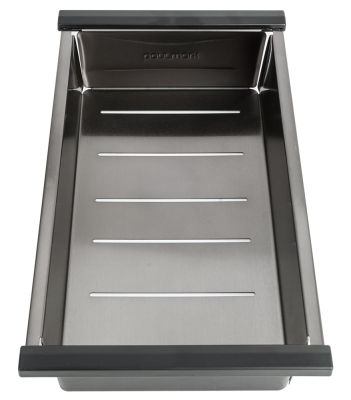 Paulmark ADVANCE, коландер, вороненая сталь