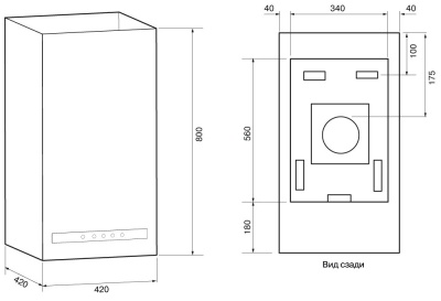 Схема встраивания
