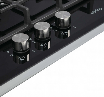Детальное фото товара: Korting HGG 4825 CTN газовая поверхность
