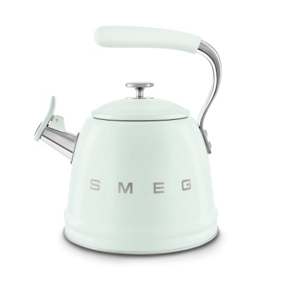 Детальное фото товара: Smeg CKLW2001PG электрический чайник