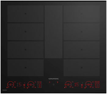 Фото товара: Grundig GIEI 638980 IF индукционная поверхность