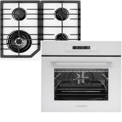 Детальное фото товара: KUPPERSBERG FG 63 W + HO 615 W