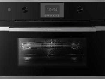 Фото товара: Kuppersbusch CBM 6350.0 S3 Silver Chrome