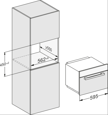 Схема встраивания