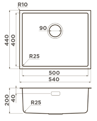 Схема встраивания