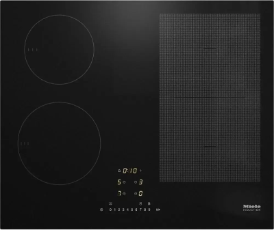 Детальное фото товара: Miele KM 7464 FL индукционная поверхность