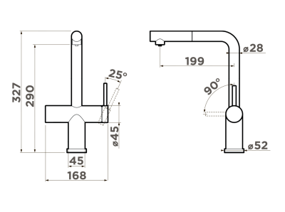 Схема встраивания