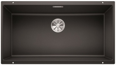 Детальное фото товара: Blanco Subline 800-U, мойка, гранит, антрацит