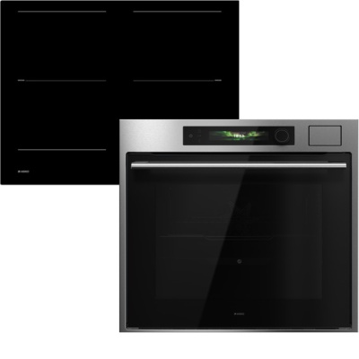 Детальное фото товара: ASKO HI2643FBG1 + OCS66SSH