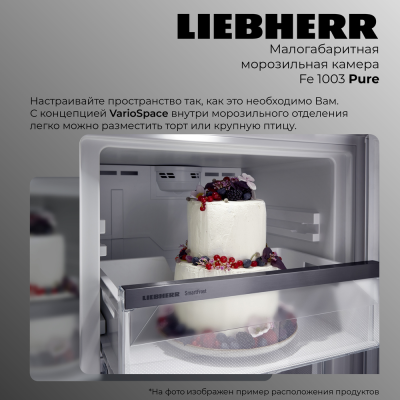 Детальное фото товара: Liebherr Fe 1003-20 001 Pure