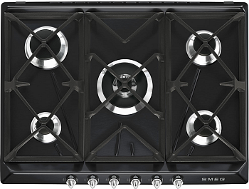Фото товара: Smeg SR975NGH газовая поверхность