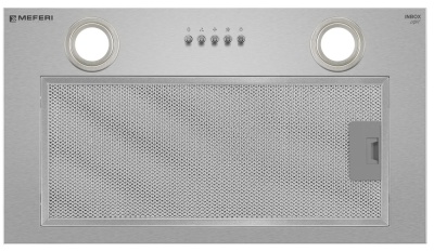 Детальное фото товара: MEFERI INBOX52IX LIGHT