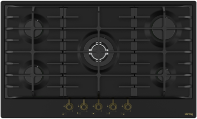 Детальное фото товара: Korting HG 945 CTRN газовая поверхность