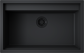 Фото товара: Omoikiri Sintesi 79-GB, мойка, керамика, графит