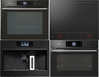 ASKO HID654GC + OCS8678G + OCM8478G + CM8478G