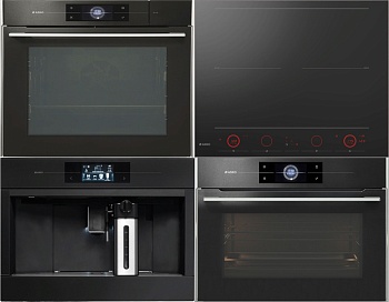 Фото товара: ASKO HID654GC + OCS8678G + OCM8478G + CM8478G