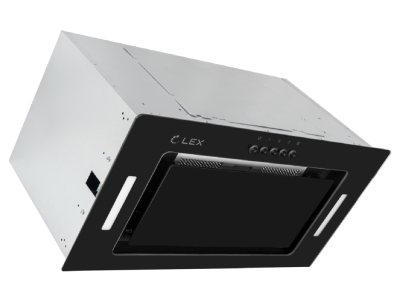 Детальное фото товара: LEX GS BLOC G 600 BLACK