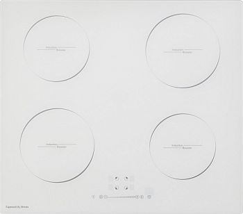 Фото товара: Zigmund & Shtain CI 35.6 W индукционная поверхность