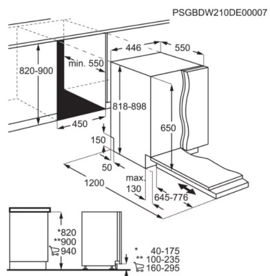 Схема встраивания
