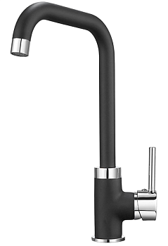 Фото товара: GRANULA 0041 смеситель, гранит, турмалин