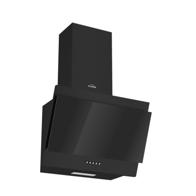 Детальное фото товара: Elikor Коралл 50П-430-К3Д черный/черн.стекло