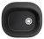 Emar EMQ-1570.C, мойка, гранит, оникс Детальное фото товара: Emar EMQ-1570.C, мойка, гранит, оникс
