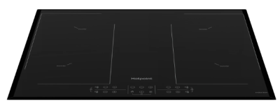 Детальное фото товара: Hotpoint HB 1560B2 BA индукционная поверхность