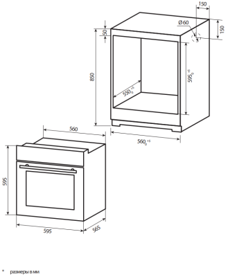 Схема встраивания
